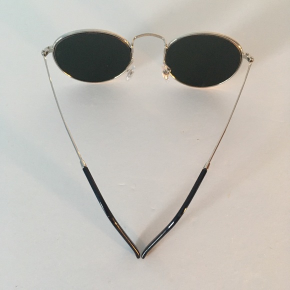 Ray Ban RB3447 Round Suglasses - Picture 4 of 9